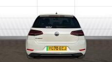 Volkswagen Golf 99kW e-Golf 35kWh 5dr Auto Electric Hatchback